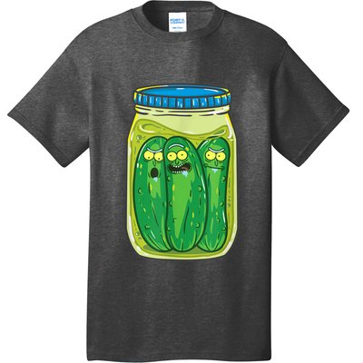 Cool Pickle Rick Jar Rick & Morty Funny Gift T-Shirt