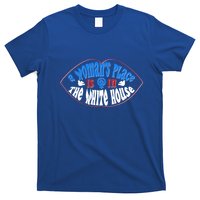 Cute Patriotic Rwb A Womans Place Is In The White House T-Shirt