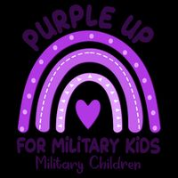 Cute Purple Rainbow Wear Purple Mug