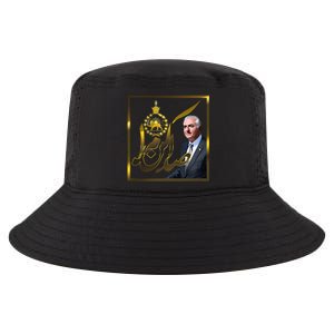 Crown Prince Reza Pahlavi Cool Comfort Performance Bucket Hat