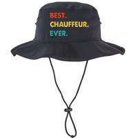 Chauffeur Profession Retro Best Chauffeur Ever Legacy Cool Fit Booney Bucket Hat