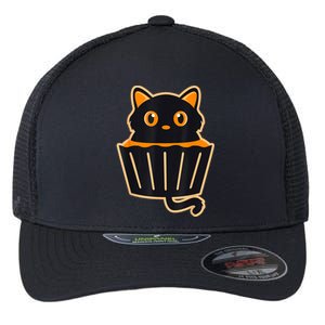 Cat Puncake Shirts Funny Lazy Halloween Costume Cat Lovers Flexfit Unipanel Trucker Cap