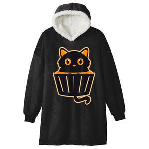 Cat Puncake Shirts Funny Lazy Halloween Costume Cat Lovers Hooded Wearable Blanket