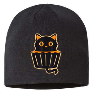 Cat Puncake Shirts Funny Lazy Halloween Costume Cat Lovers Sustainable Beanie