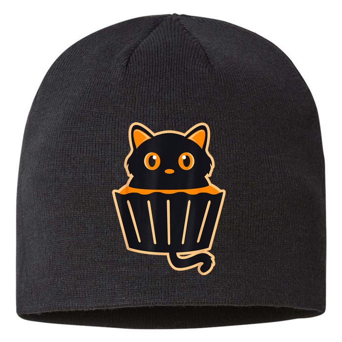 Cat Puncake Shirts Funny Lazy Halloween Costume Cat Lovers Sustainable Beanie