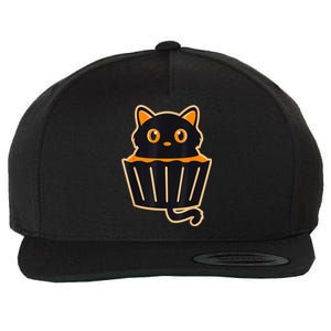 Cat Puncake Shirts Funny Lazy Halloween Costume Cat Lovers Wool Snapback Cap