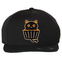 Cat Puncake Shirts Funny Lazy Halloween Costume Cat Lovers Wool Snapback Cap