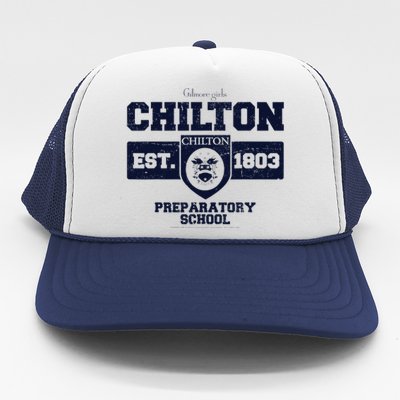 Chilton Preparatory School Est. 1803 Trucker Hat