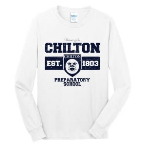 Chilton Preparatory School Est. 1803 Tall Long Sleeve T-Shirt