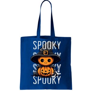 Coolest Pumpkin Spooky Awesome Halloween Teens Gift Tote Bag