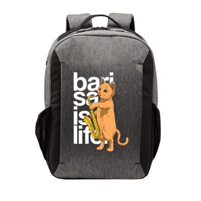 Cat Playing Saxophone Cat Jazz Sax Saxophonist Cat Musician Vector Backpack