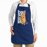 Cat Playing Saxophone Cat Jazz Sax Saxophonist Cat Musician Apron