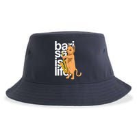 Cat Playing Saxophone Cat Jazz Sax Saxophonist Cat Musician Sustainable Bucket Hat