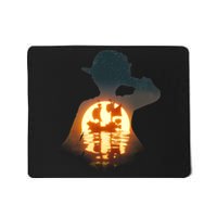 Cool Pirate Sunset Sunrise Mousepad