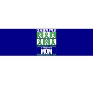 Cerebral Palsy Support Squad Cerebral Palsy Awareness Meaningful Gift Bumper Sticker