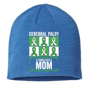 Cerebral Palsy Support Squad Cerebral Palsy Awareness Meaningful Gift Sustainable Beanie