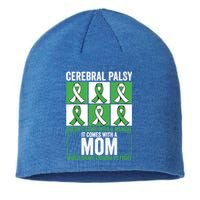 Cerebral Palsy Support Squad Cerebral Palsy Awareness Meaningful Gift Sustainable Beanie