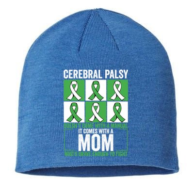 Cerebral Palsy Support Squad Cerebral Palsy Awareness Meaningful Gift Sustainable Beanie