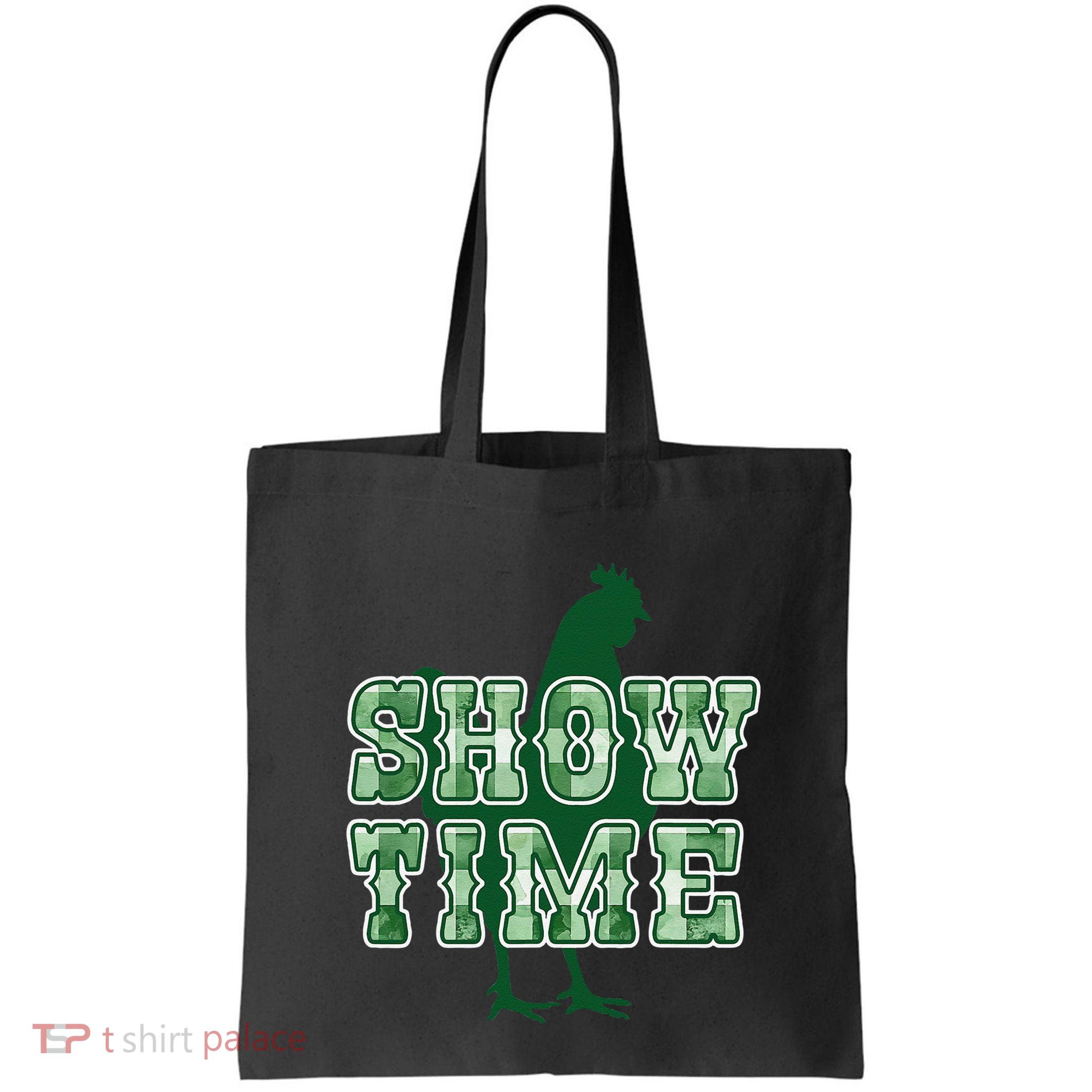 Chicken Poultry Show Time For Fair Week Bag