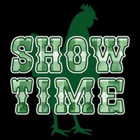 Chicken Poultry Show Time For Fair Week Tank Top