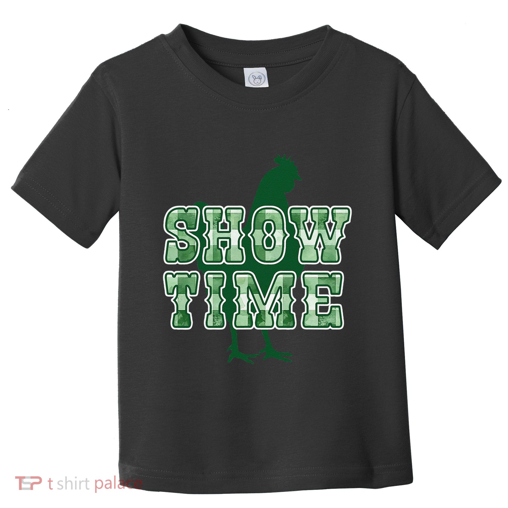 Chicken Poultry Show Time For Fair Week Toddler T-Shirt