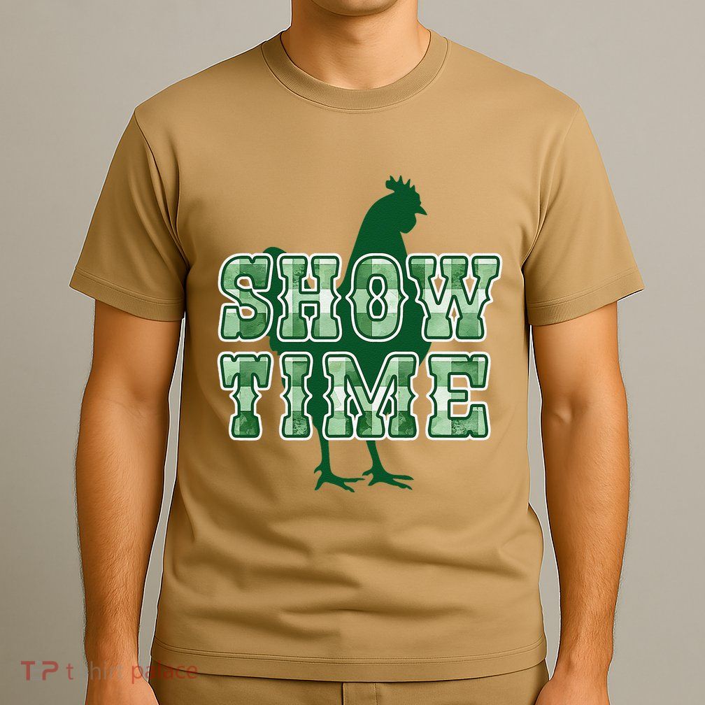 Chicken Poultry Show Time For Fair Week T-Shirt
