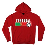 Cool Portugal Soccer National Team Hoodie