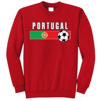 Cool Portugal Soccer National Team Sweatshirt