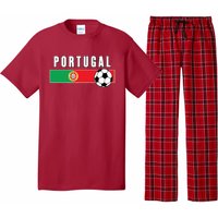 Cool Portugal Soccer National Team Pajama Set