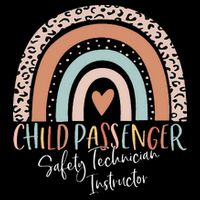 Child Passenger Safety Technician Instructor CPST Instructor Cropped Pullover Crew