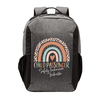 Child Passenger Safety Technician Instructor CPST Instructor Vector Backpack