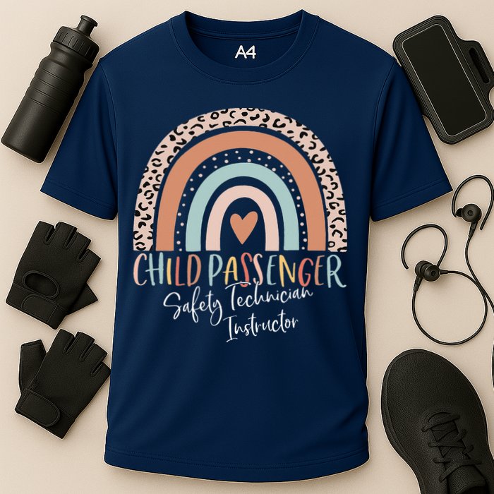 Child Passenger Safety Technician Instructor CPST Instructor Performance Shirt