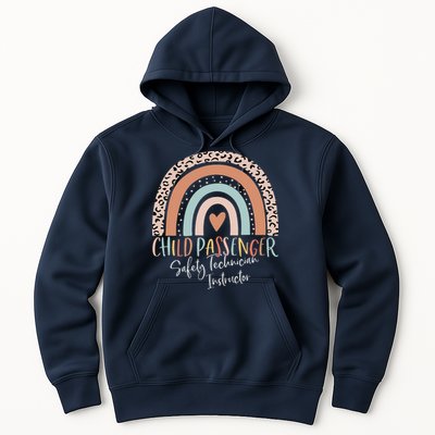 Child Passenger Safety Technician Instructor CPST Instructor Hoodie