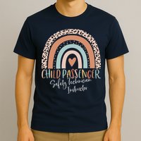 Child Passenger Safety Technician Instructor CPST Instructor T-Shirt