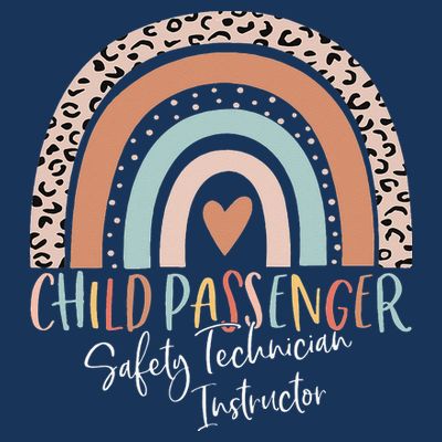Child Passenger Safety Technician Instructor CPST Instructor T-Shirt