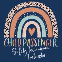 Child Passenger Safety Technician Instructor CPST Instructor Baby Bodysuit