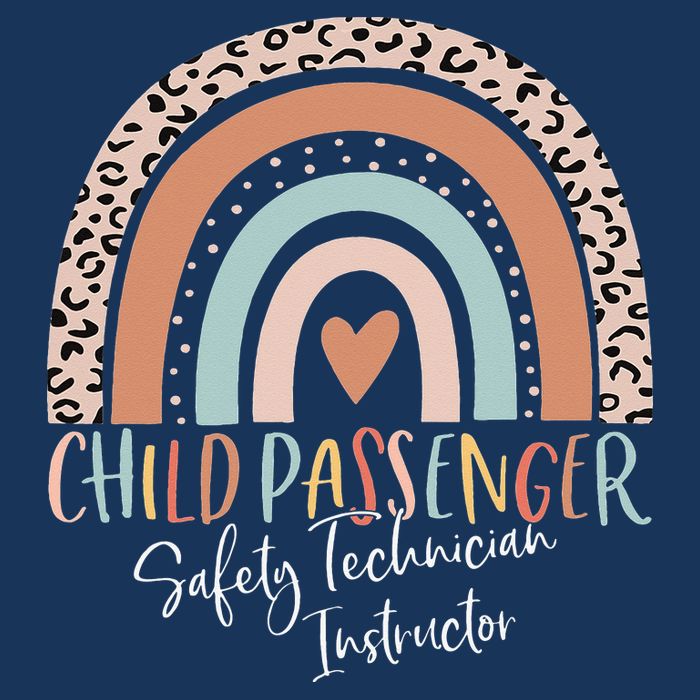 Child Passenger Safety Technician Instructor CPST Instructor Baby Bodysuit