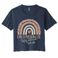 Child Passenger Safety Technician Instructor CPST Instructor Crop Top