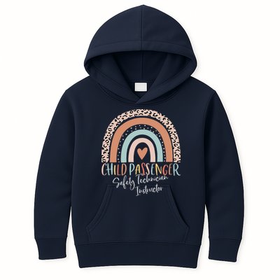 Child Passenger Safety Technician Instructor CPST Instructor Kids Hoodie