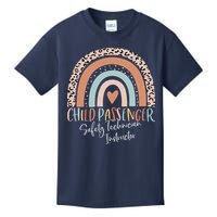 Child Passenger Safety Technician Instructor CPST Instructor Kids T-Shirt
