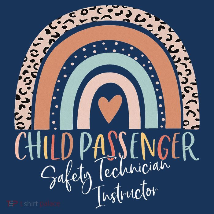 Child Passenger Safety Technician Instructor CPST Instructor Zip Tote Bag