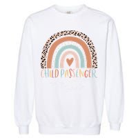 Child Passenger Safety Technician Instructor CPST Instructor Garment-Dyed Sweatshirt