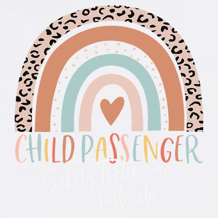 Child Passenger Safety Technician Instructor CPST Instructor Garment-Dyed Sweatshirt