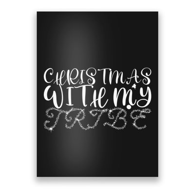 Christmas Princess Stocking Poster