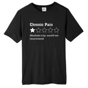 Chronic Pain Sarcastic Quotes Chronic Pain Recommends Absol Tall Fusion ChromaSoft Performance T-Shirt