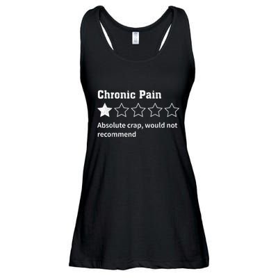 Chronic Pain Sarcastic Quotes Chronic Pain Recommends Absol Ladies Essential Flowy Tank