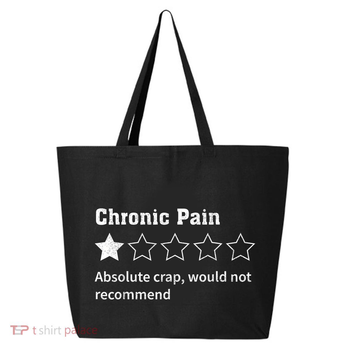 Chronic Pain Sarcastic Quotes Chronic Pain Recommends Absol 25L Jumbo Tote