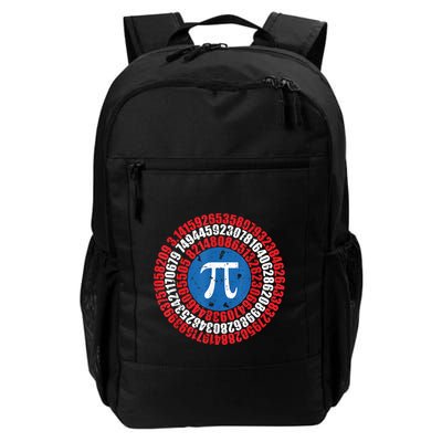 Captain Pi Superhero Pi Day & Math Lover Backpack