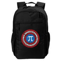 Captain Pi Superhero Pi Day & Math Lover Backpack
