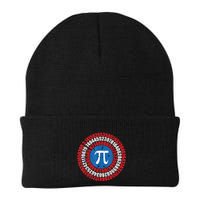 Captain Pi Superhero Pi Day & Math Lover Beanie